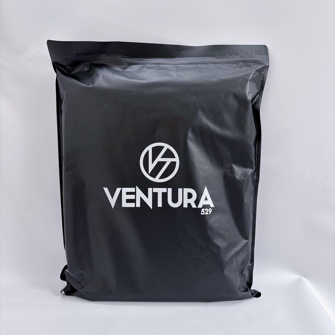サウナスーツ VENTURA529 上下 セットアップ ホワイトライン XL