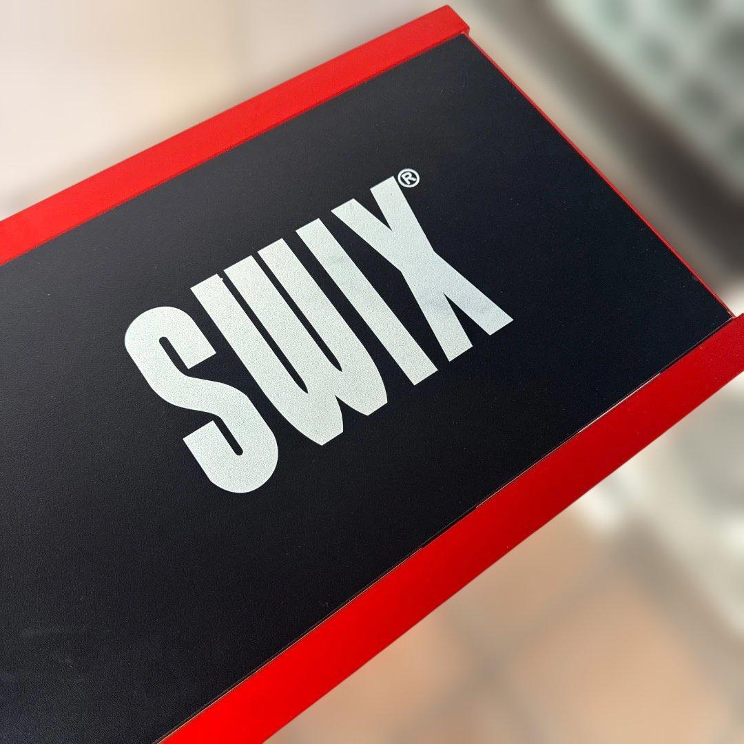 SWIX スウィックス チューンナップ　ワクシングテーブル