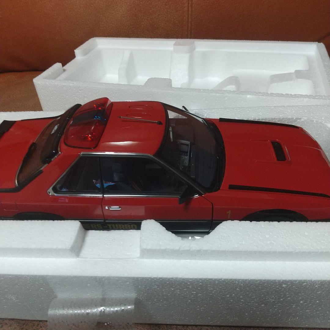 西部警察 スカイライン RS-1 オートアート