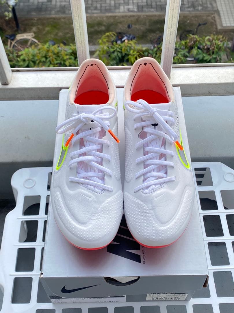 シューズ NIKE TIEMPO 9ELITE SG PRO AC