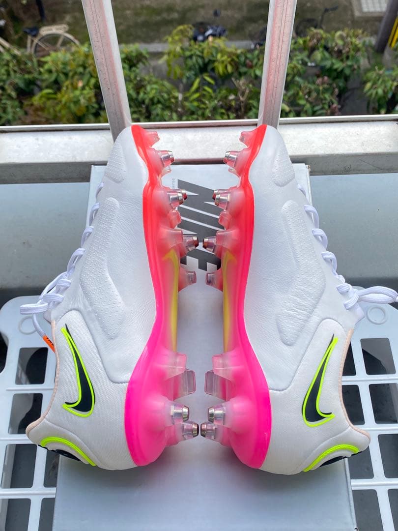 シューズ NIKE TIEMPO 9ELITE SG PRO AC