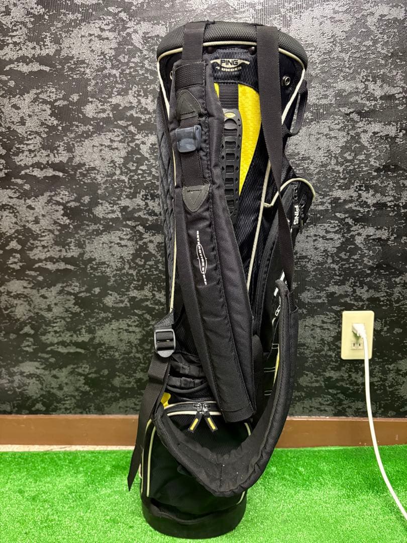 PING GOLF　キャディバッグ　スタンドタイプ (G064)