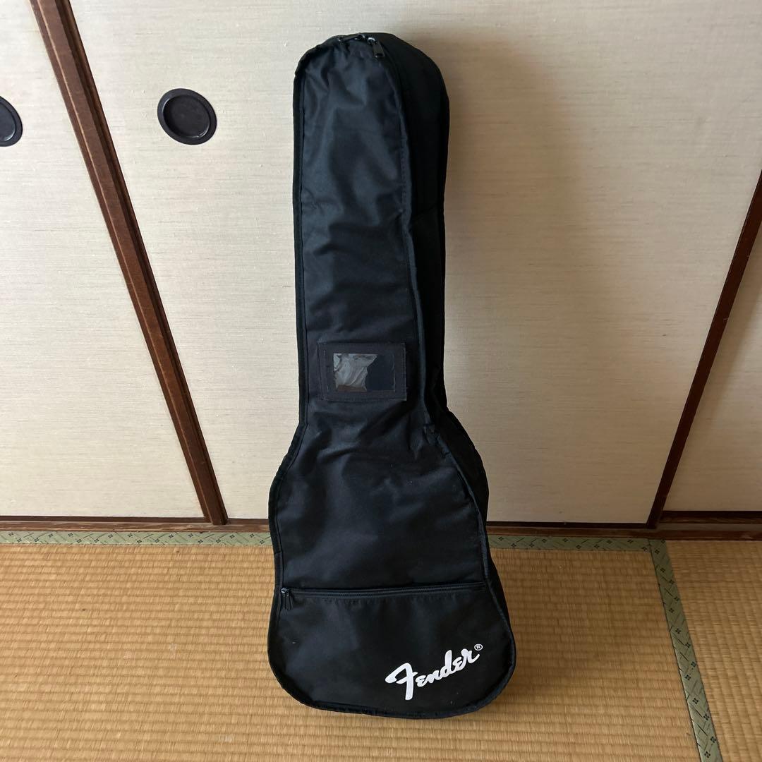 フェンダー　ソノランミニ　3/4 専用ソフトケース付き‼️