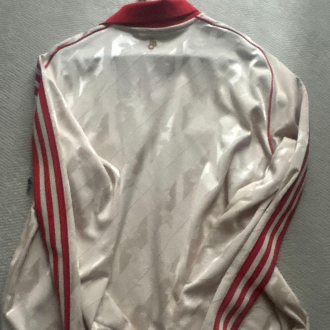 adidas Bayern Munich 長袖シャツ M バイエルン