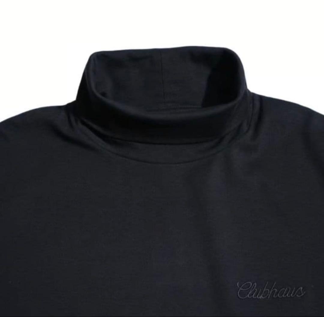 メンズウェア Clubhaus Suvin Turtleneck Shirts