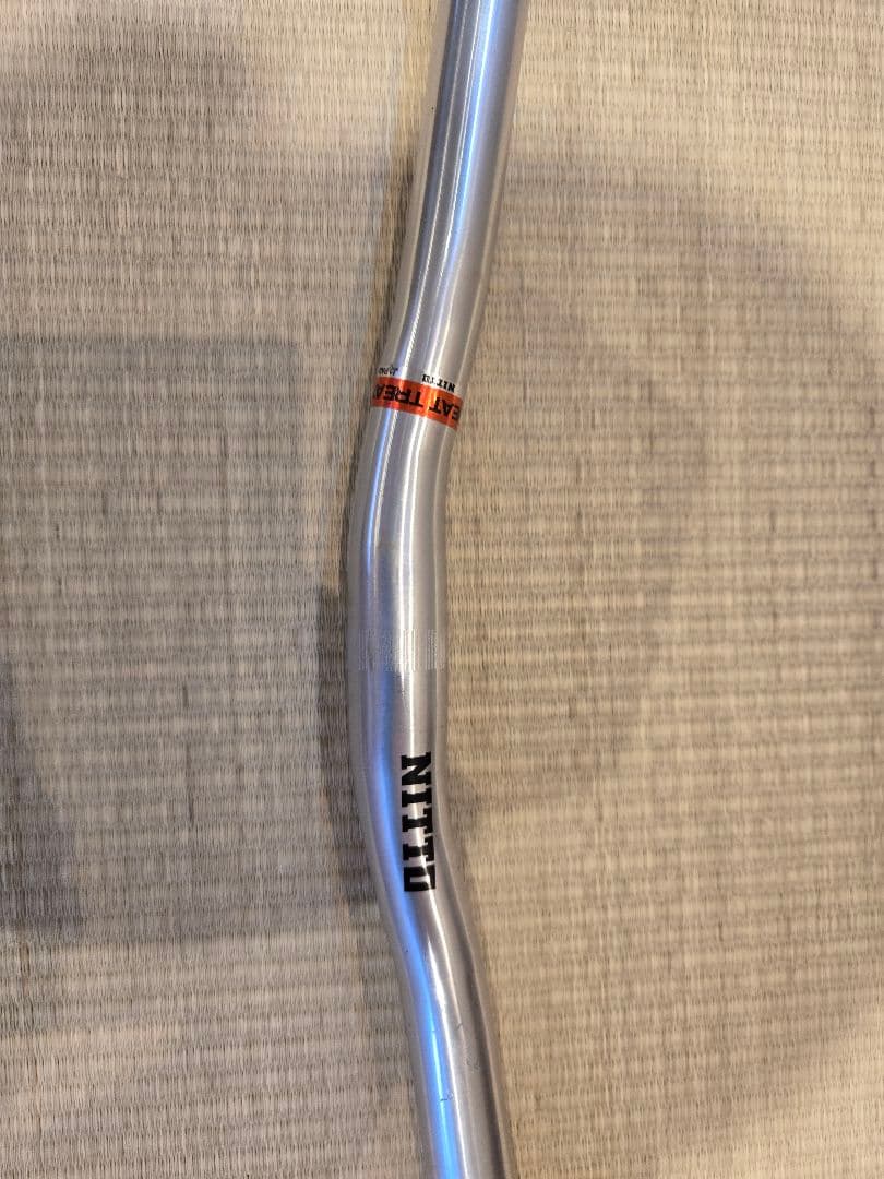 パーツ NITTO for SHRED Bar x Cult Vans Grips