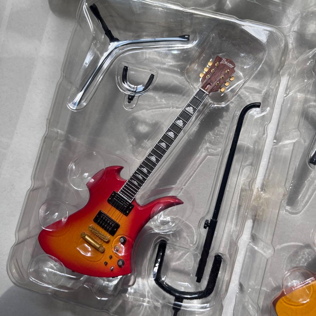 hide Guitar Collection ギター　フィギュア　Xjapan