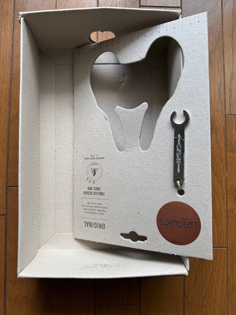 ブルックス BROOKS Colt ワインレッド