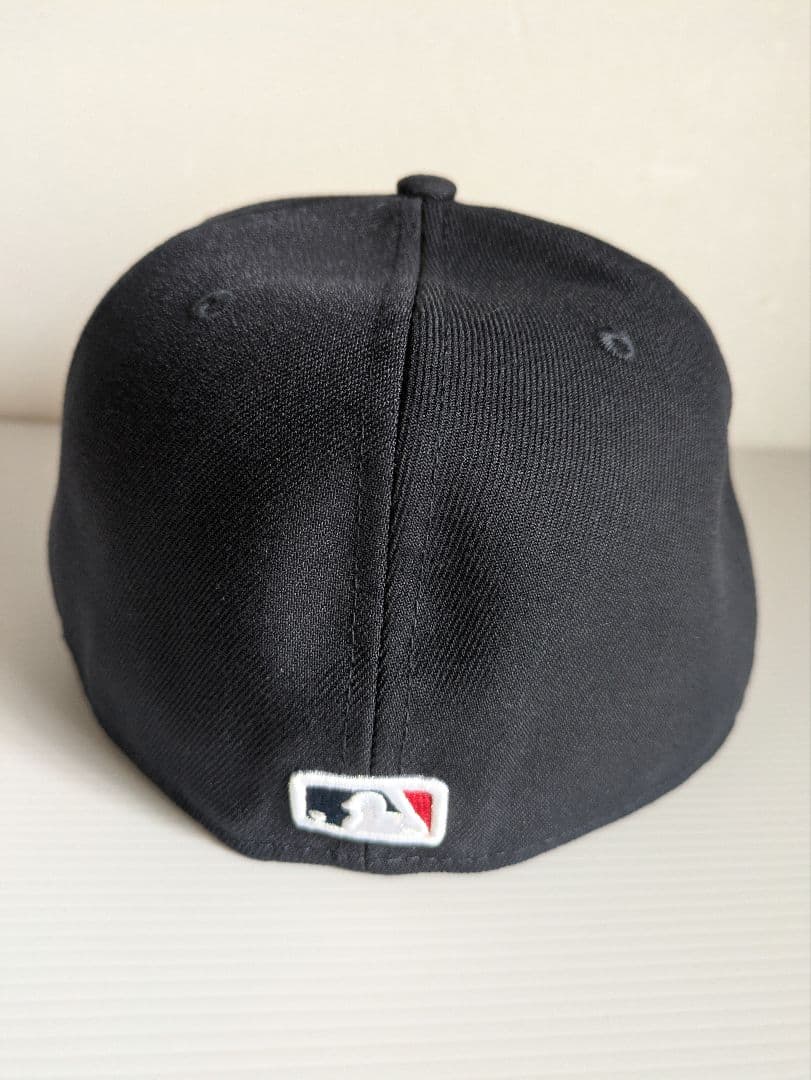 ニューエラMLBキャップ　ボストンレッドソックス 59FIFTY 7 3/8