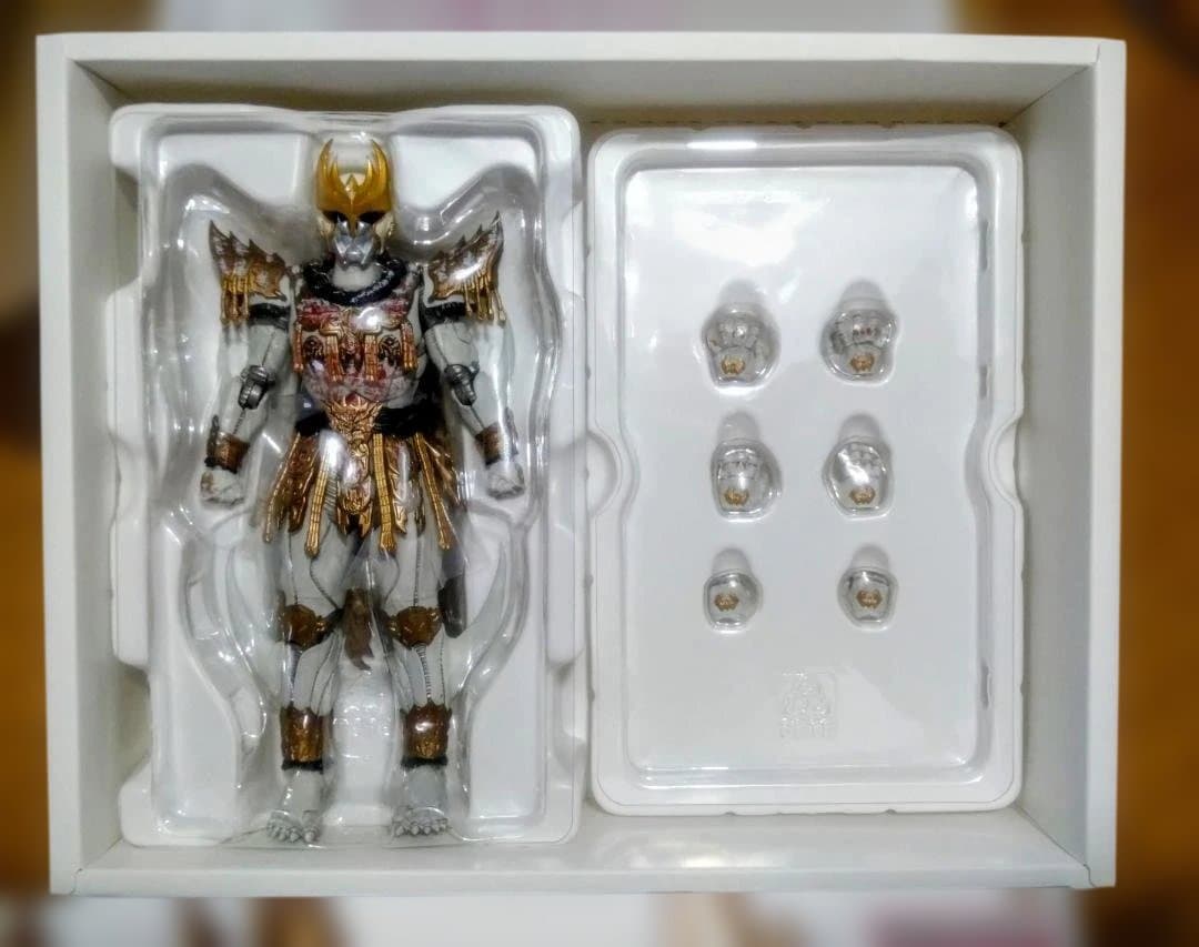 真骨彫製法 仮面ライダークウガ 九郎ヶ岳の死闘セットの「ン・ダグバ・ゼバ」