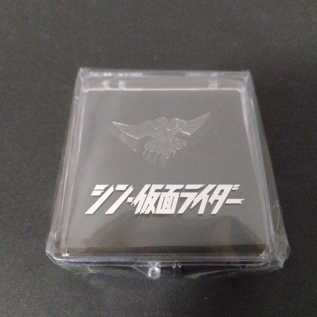 シン·仮面ライダー ピンバッジ 2点