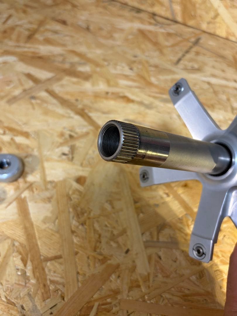 スギノ Sugino SG75 DD2 + philwood OBB