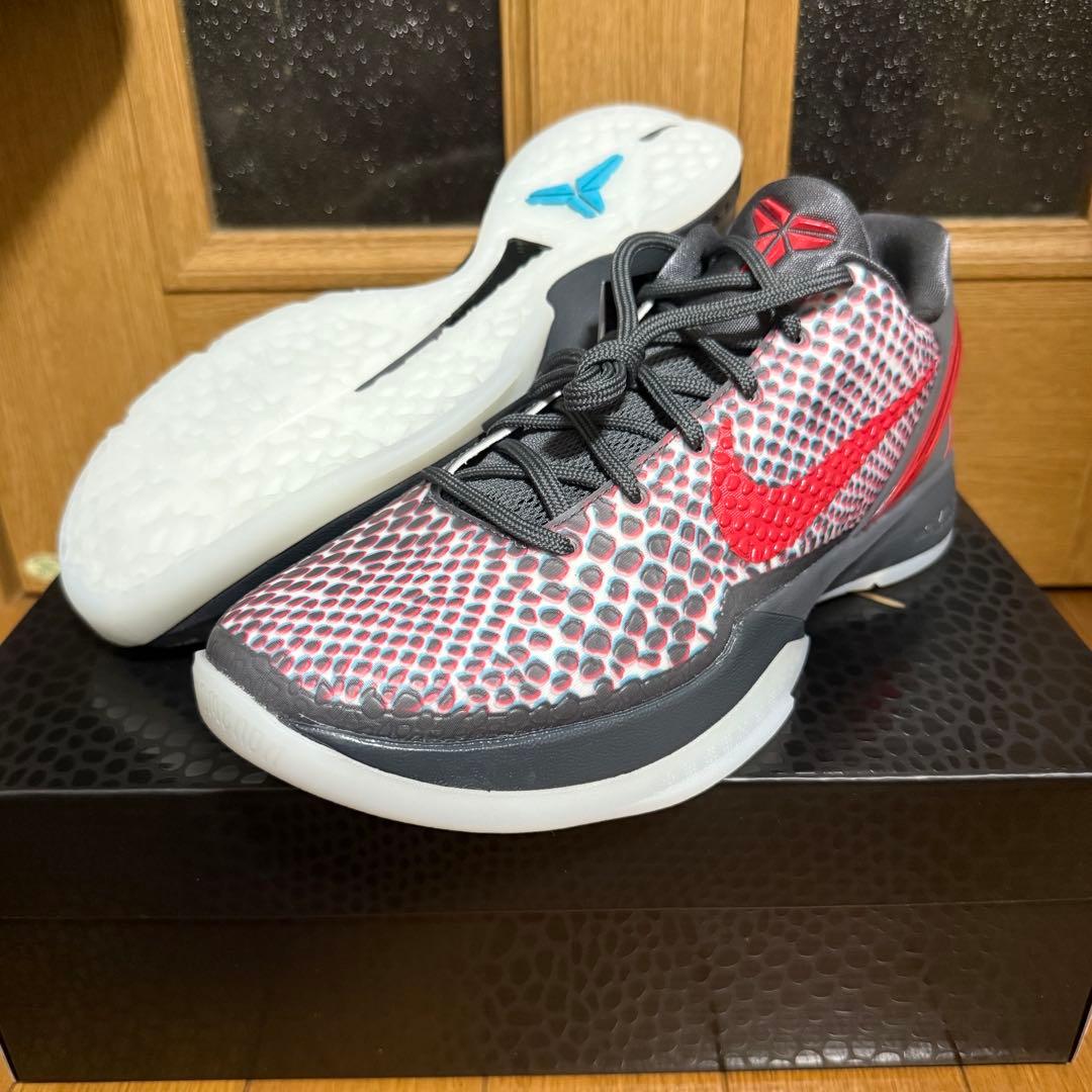 NIKE KOBE 6 PROTRO 27.5cm コービー6 バッシュ