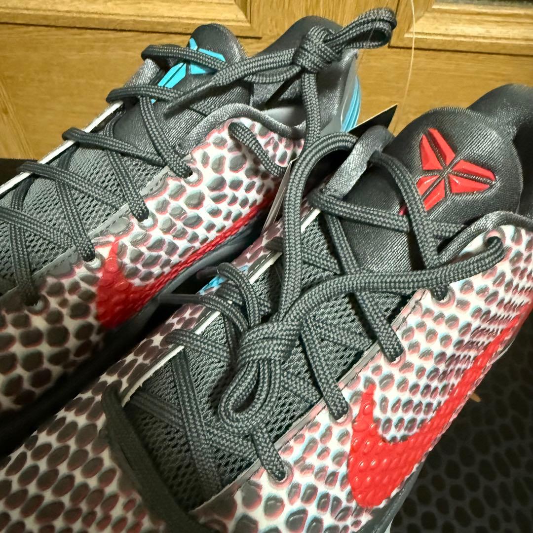 NIKE KOBE 6 PROTRO 27.5cm コービー6 バッシュ