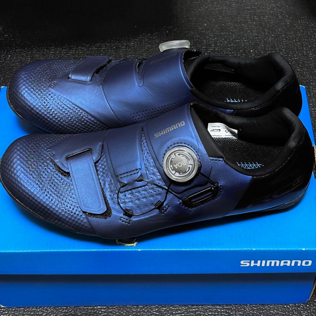 Shimano シマノ RC5 SPD-SL 【中古】　サイズ41