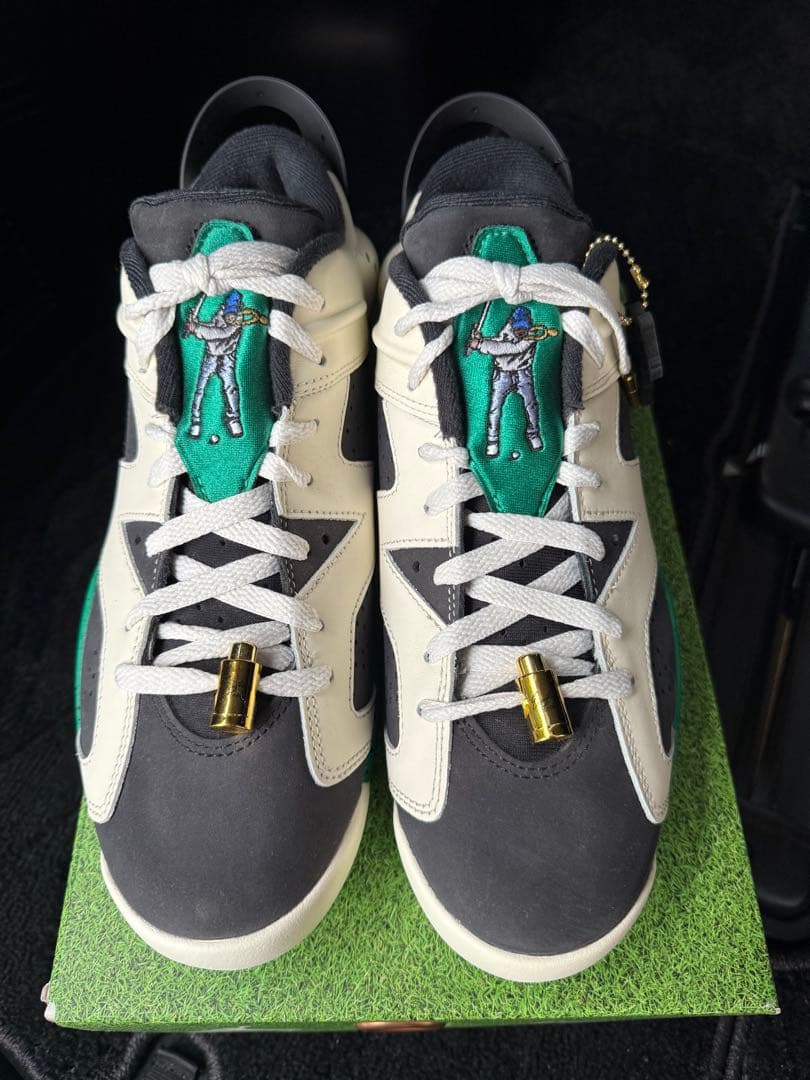 Eastside Golf × Nike Air Jordan 6 27cm