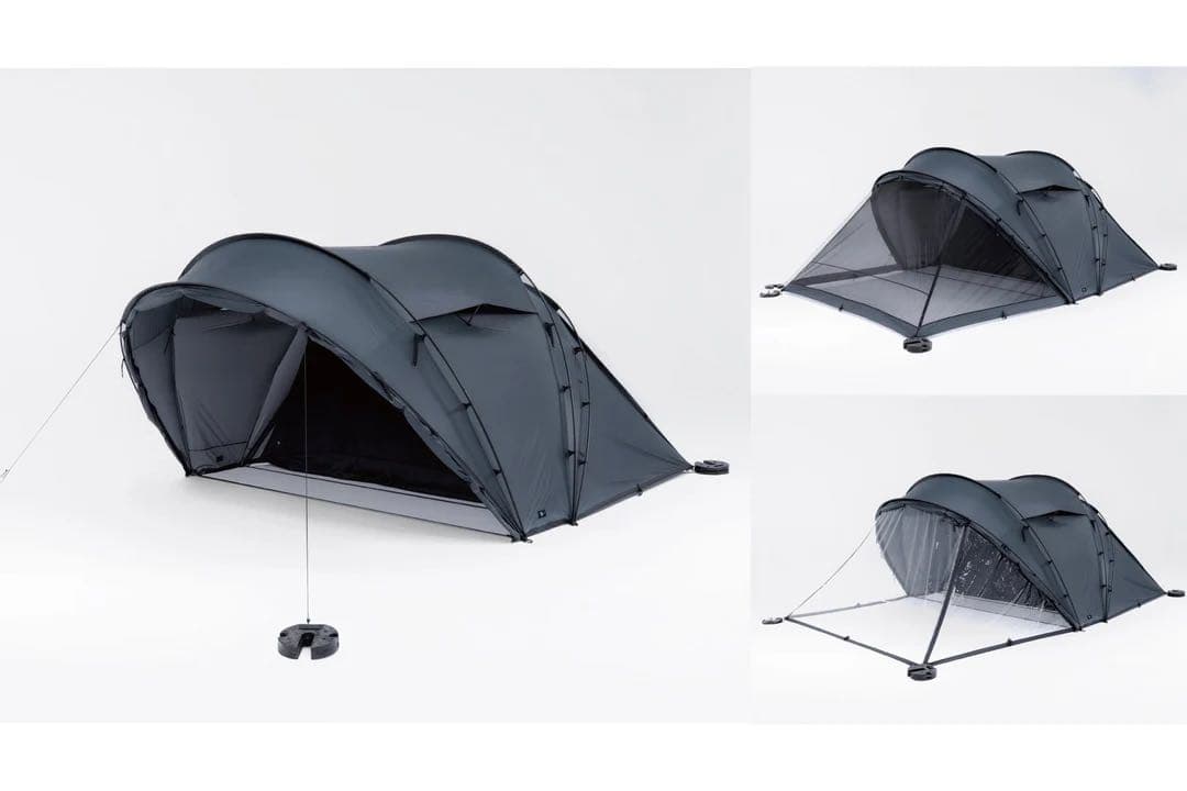 TOKYO CRAFTS エフィカ(メッシュ・TPU・インナーテントセット)