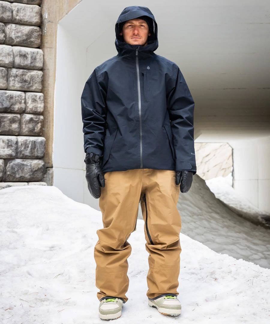 VOLCOM GORE-TEX 2025年モデル　新品未使用　　ジャケット