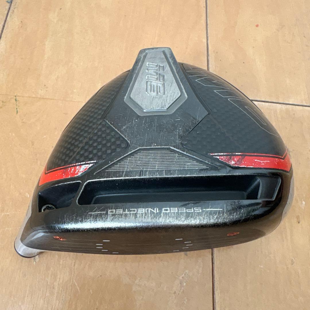 TaylorMade M6 D-TYPE 10.5 ドライバー ヘッドカバー付き
