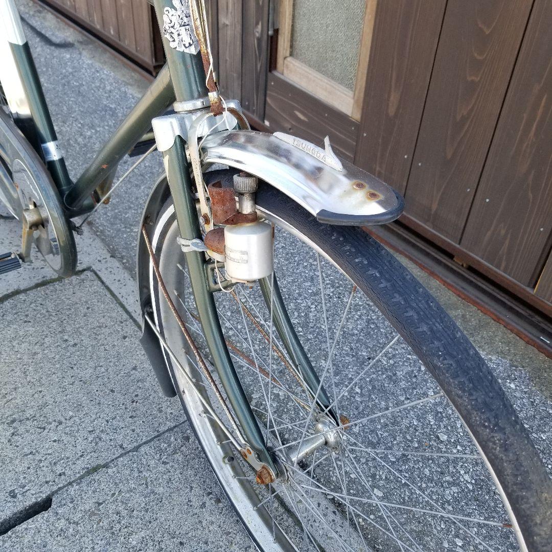 TSUNODA 昭和レトロ 昭和 自転車 三丁目の夕日 ノスタルジー