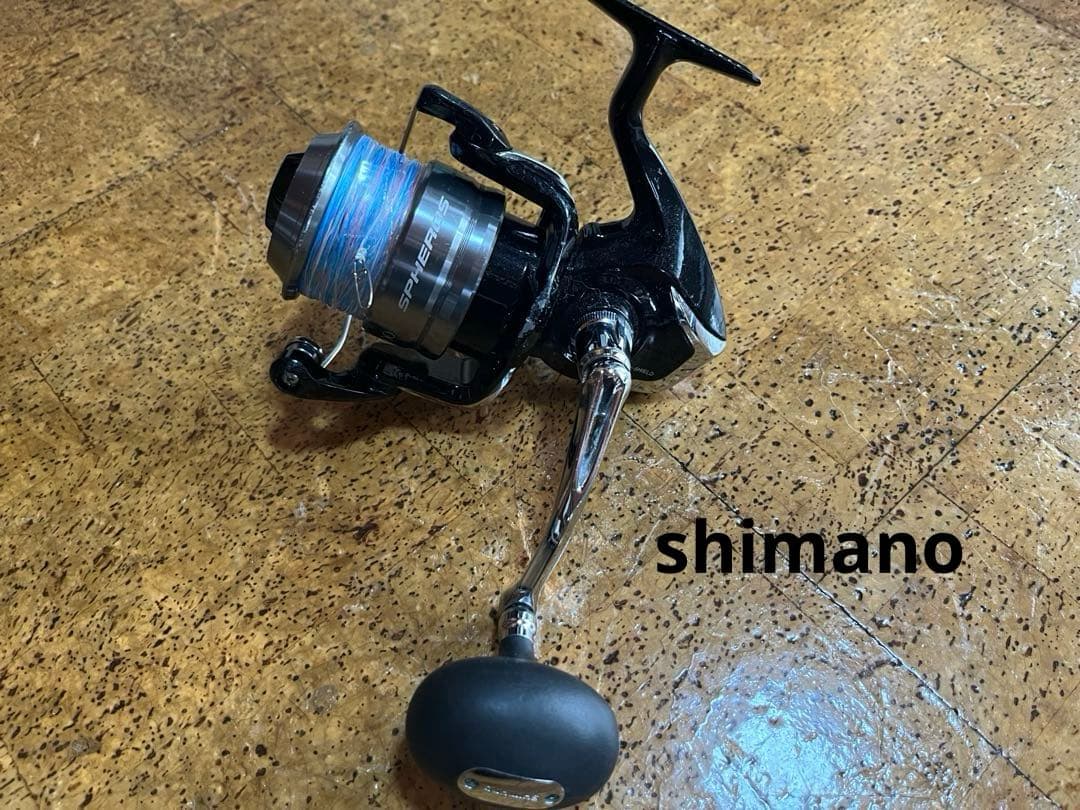 シマノ スフェロス SW 6000