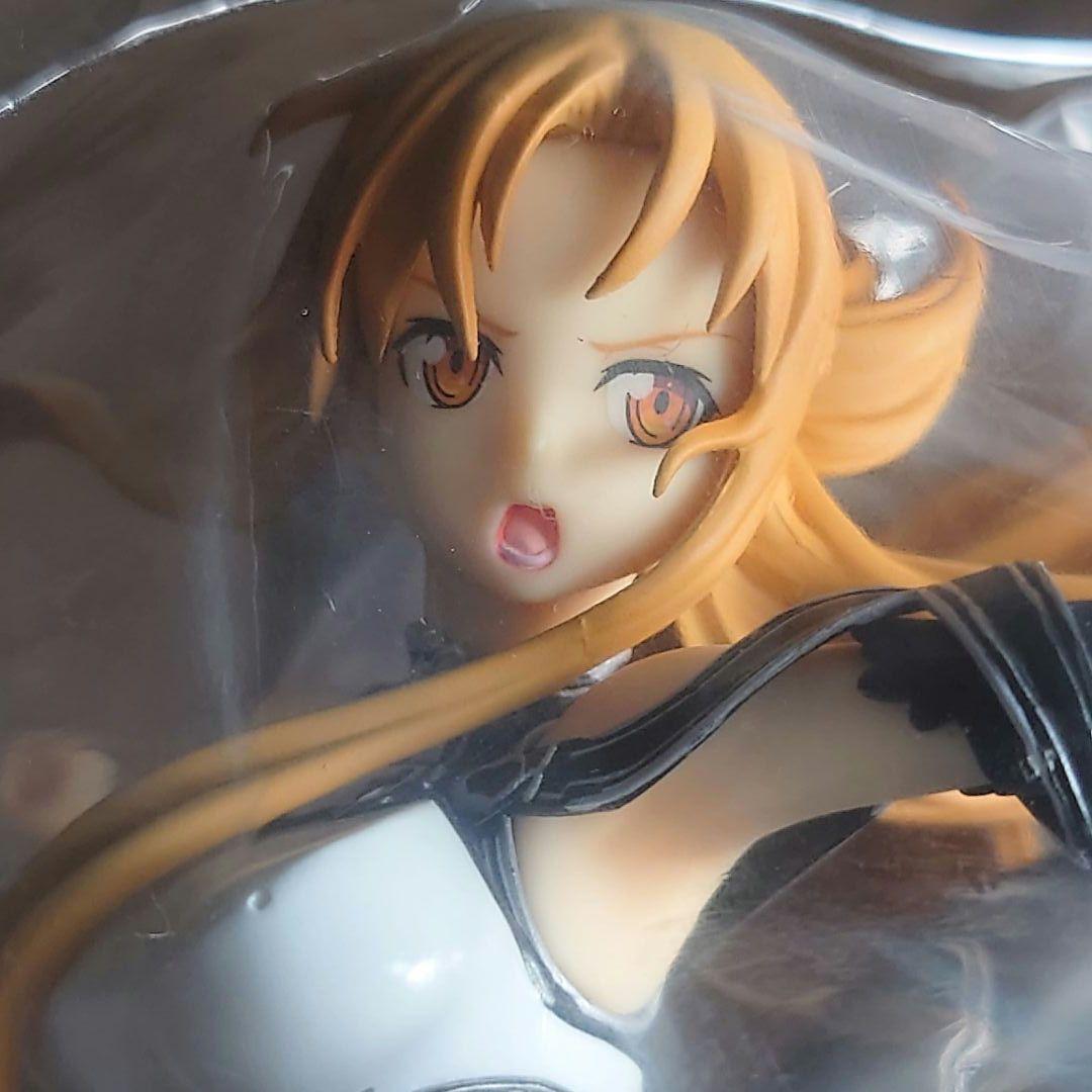 一番くじ★美品ダブルチャンス アスナフィギュア★スペシャルver.世界限定50体