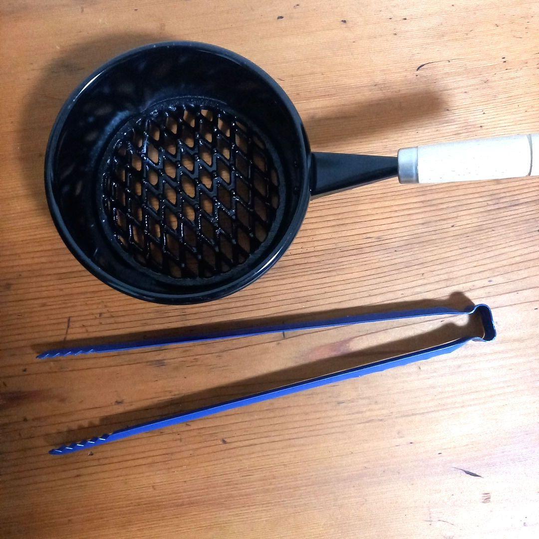 火鉢　手焙り　一式セット