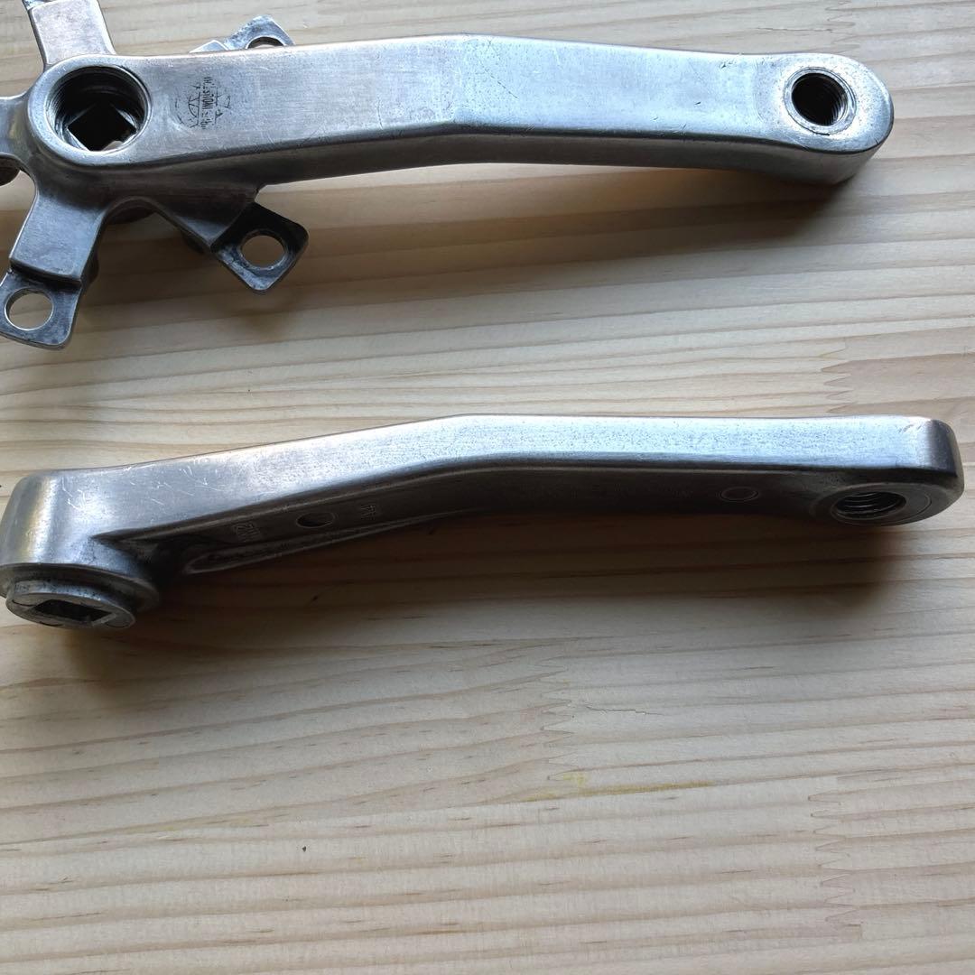 激レア ホワイトインダストリーズ クランクwhite industries