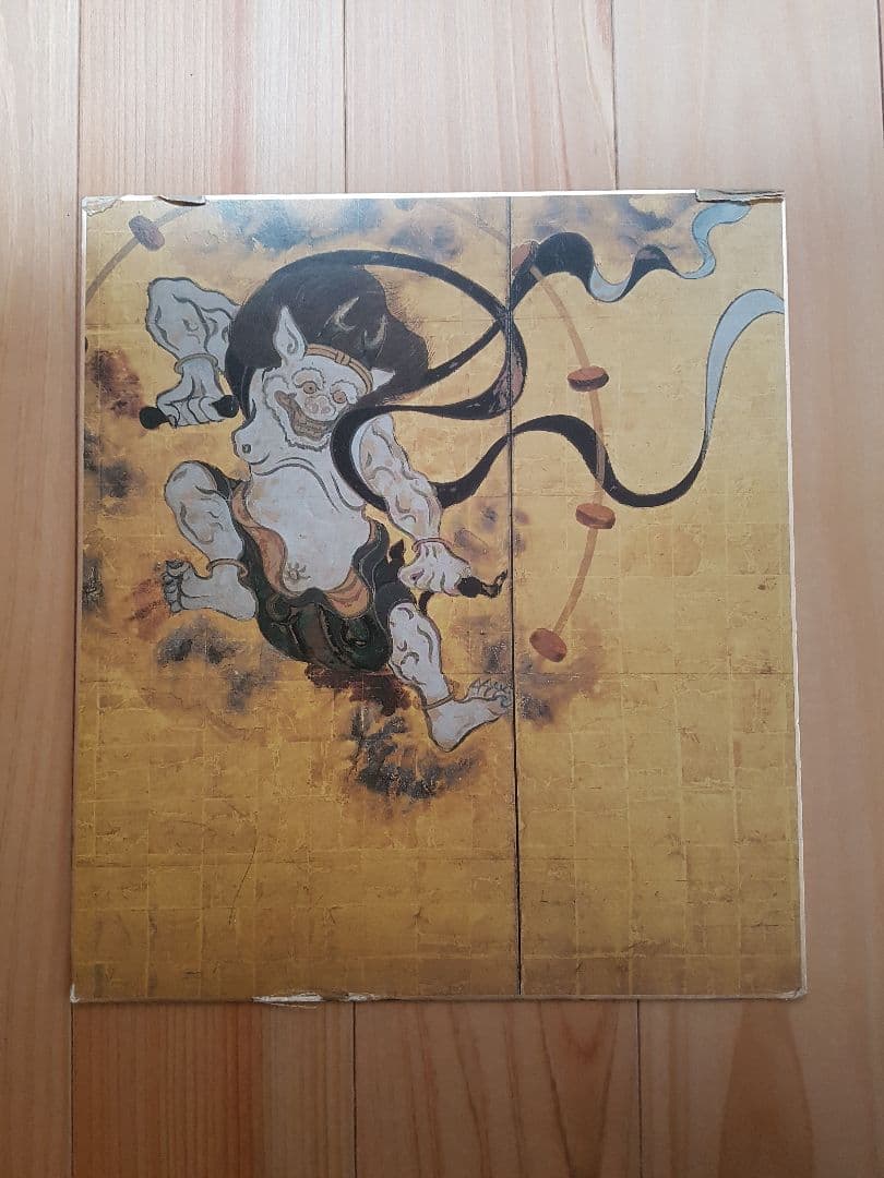 USD 3点【木製★見開き】色紙立 屏風