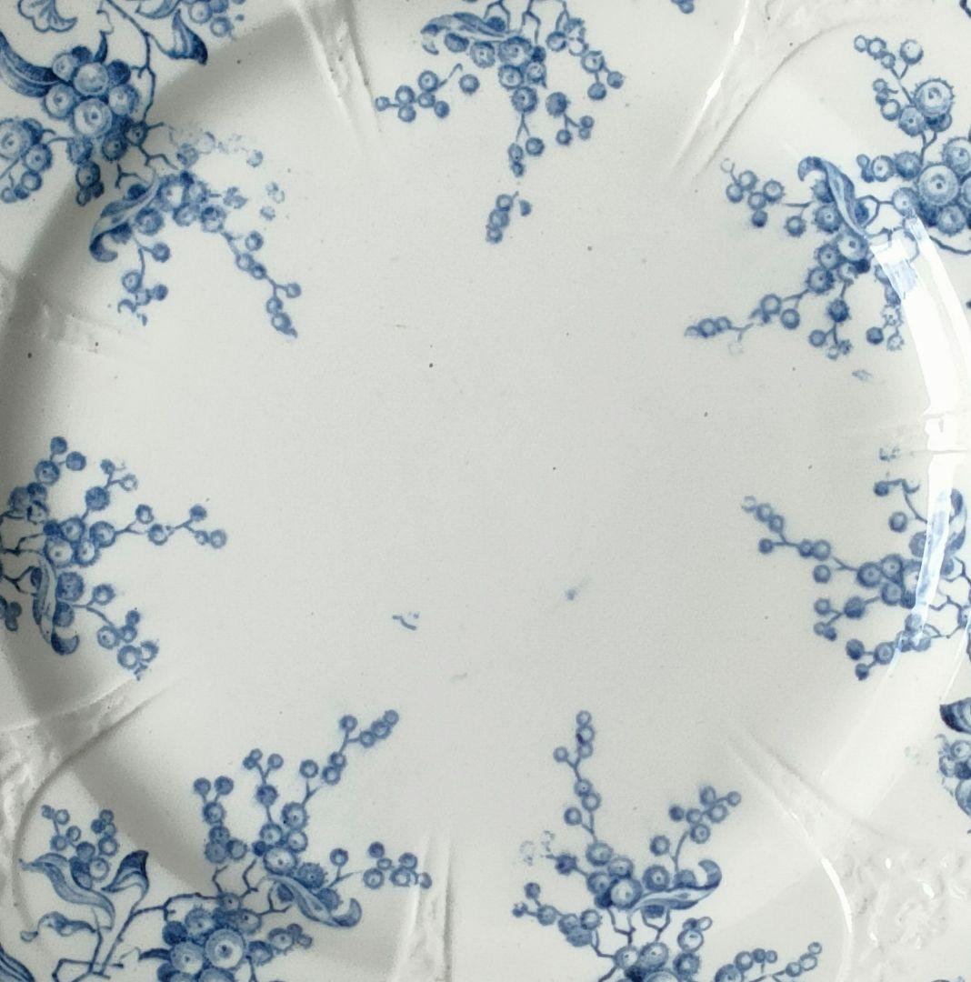 希少　美品　エミールブルジョワ　コンポティエ　フランスアンティーク