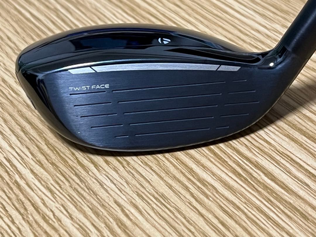 Qi10 MAXレスキュー 5U R Diamana ヘッドカバー付き