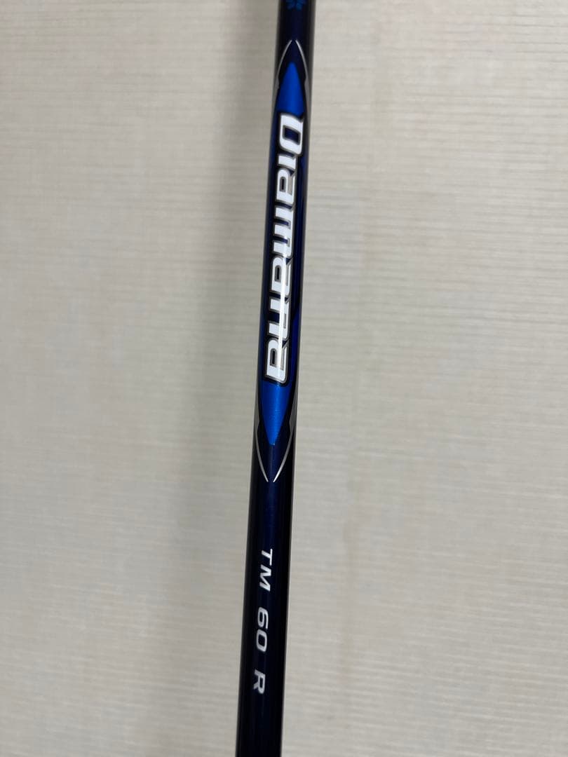 Qi10 MAXレスキュー 5U R Diamana ヘッドカバー付き