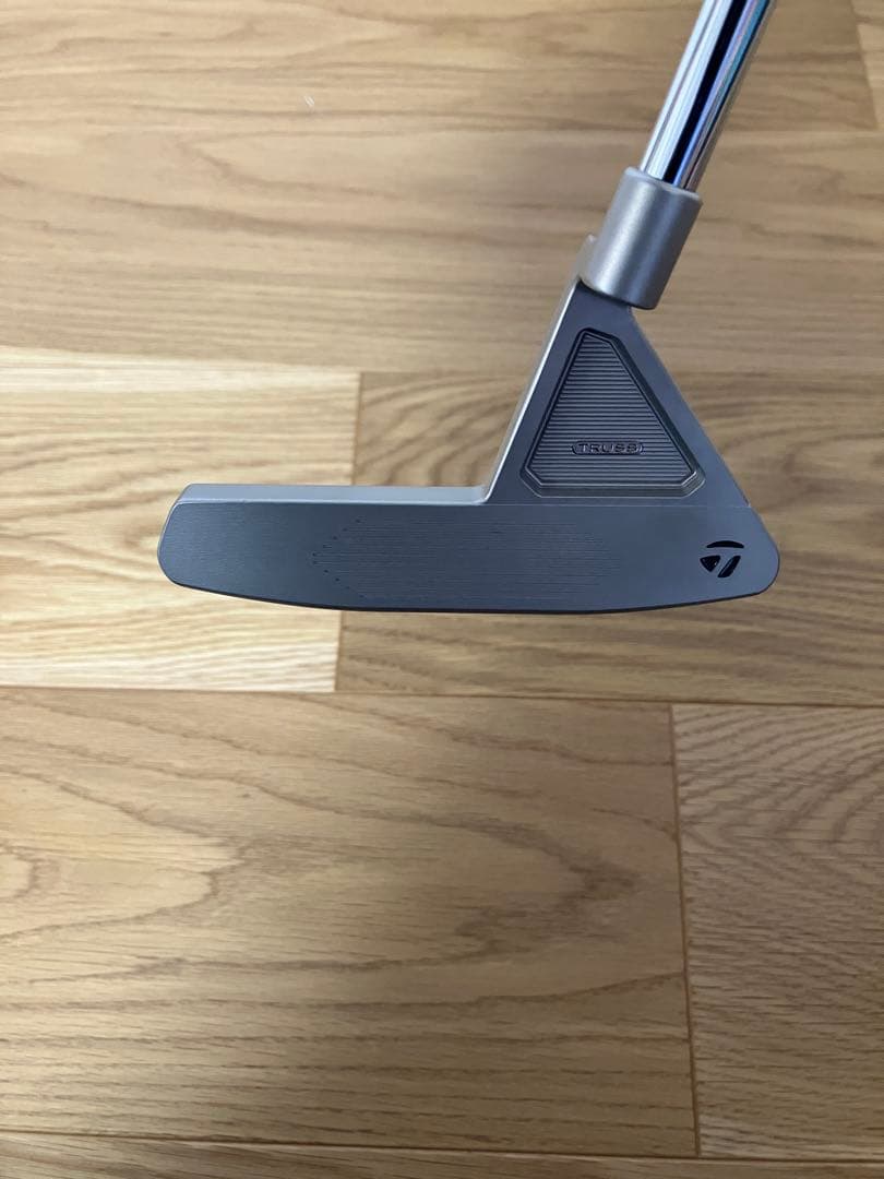 ほぼ新品 テーラーメイド TPリザーブパター TR B2TH 33インチ