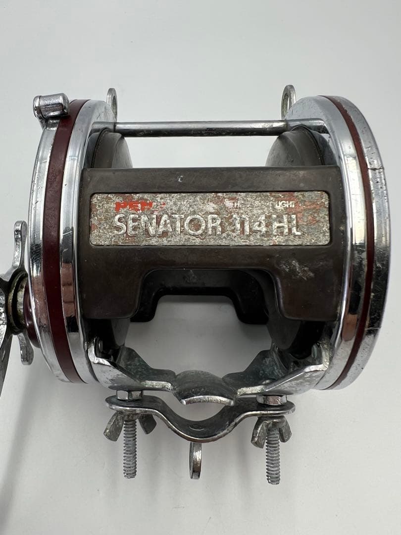 PENN SENATOR 114 HL 両軸リール