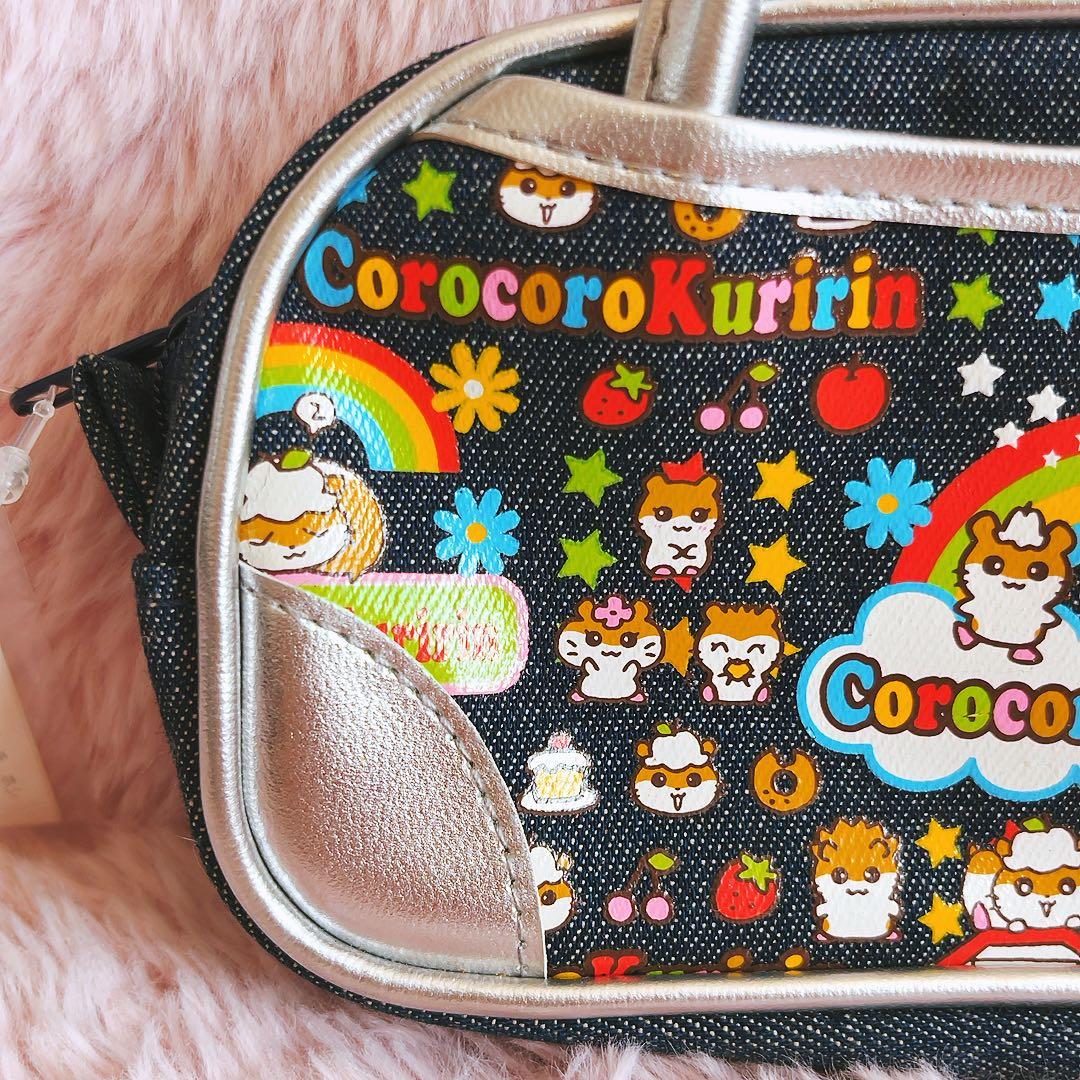 希少レア　コロコロクリリン　ペンポーチ　ホシ　2002年製 サンリオ　平成レトロ