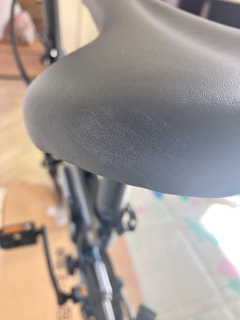BESV PSF1 折りたたみ電動アシスト自転車