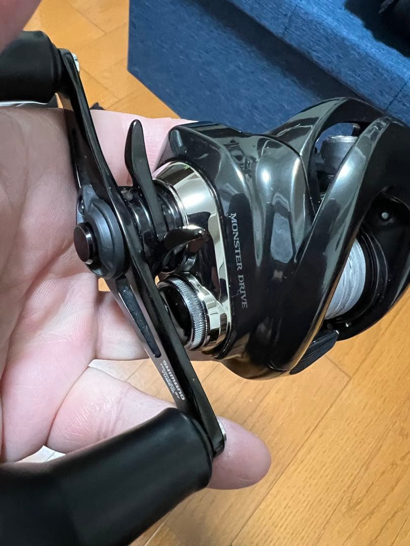SHIMANO 23 アンタレス DC MD XG LEFT 美品