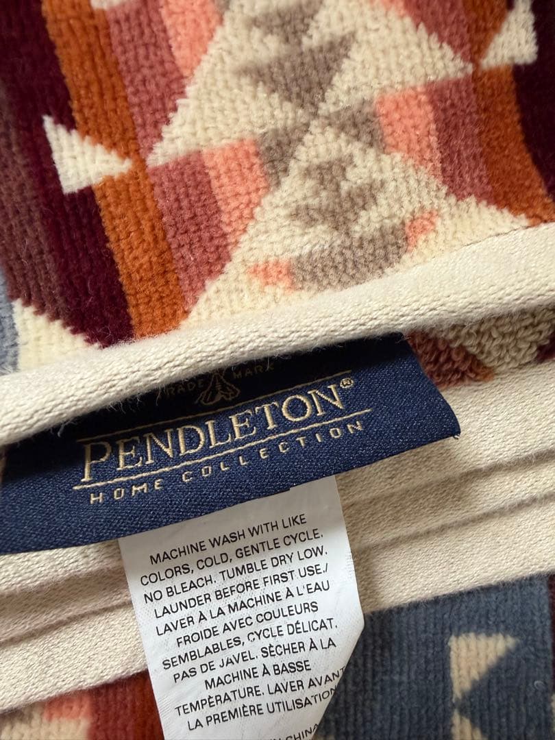 ペンドルトン pendleton大判ブランケット