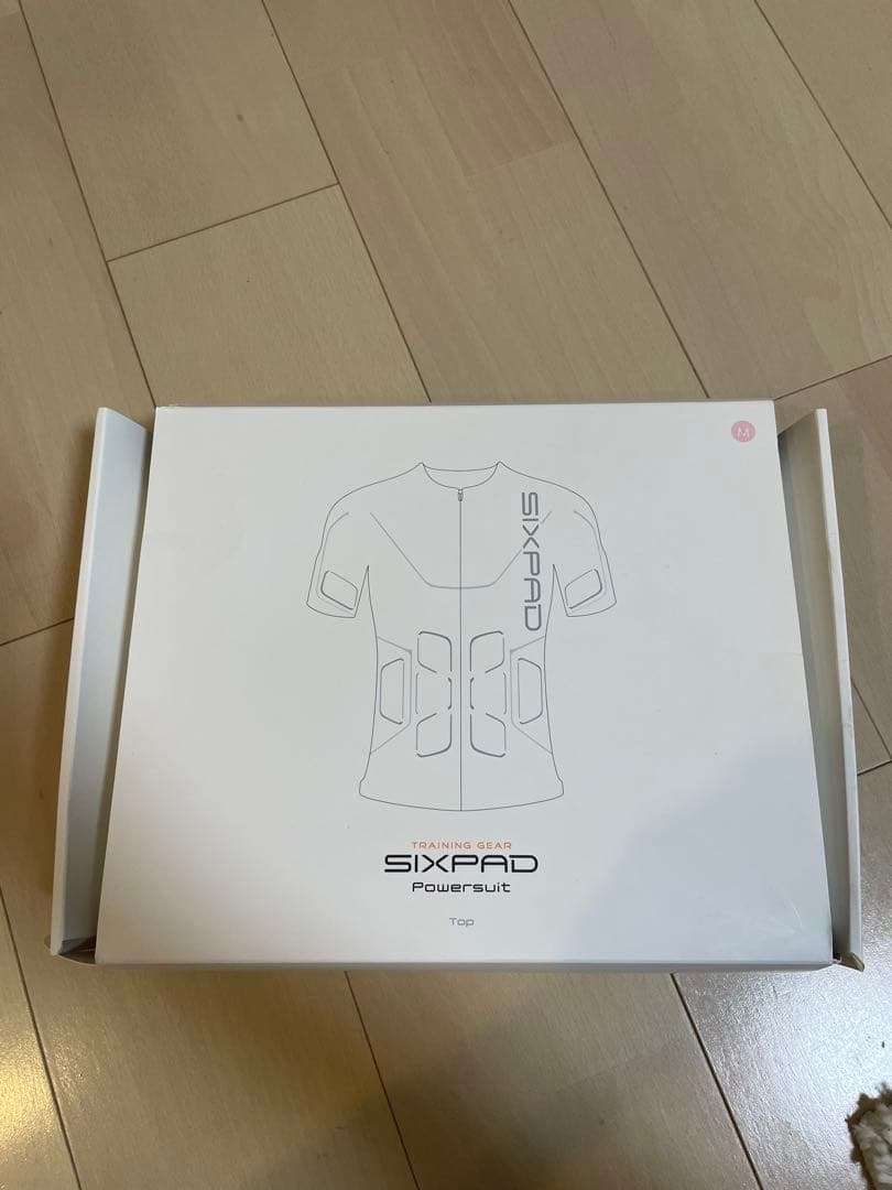 SIXPAD Powersuit 上下セット　女性Mサイズ