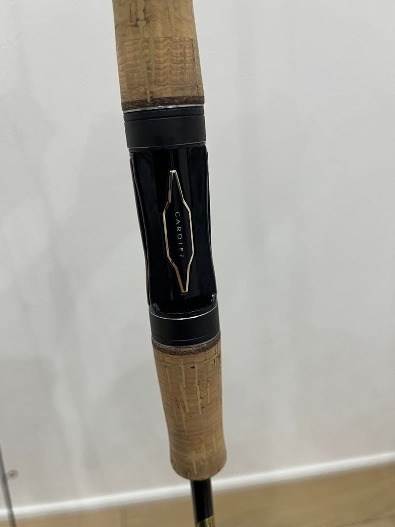シマノ　21カーディフAX S60UL-FF