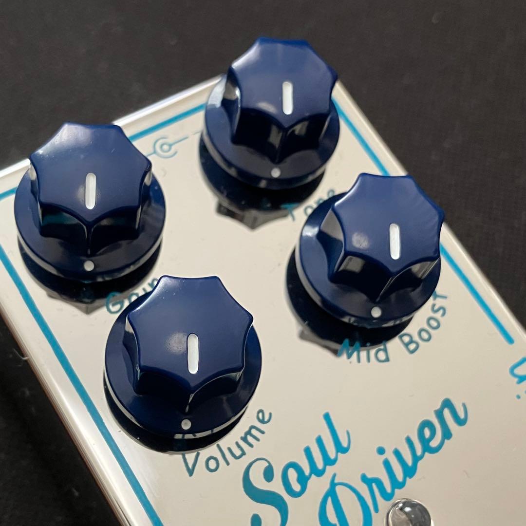 K*K様 【美品】 XOTIC Soul Driven（エキゾチック／オーバード