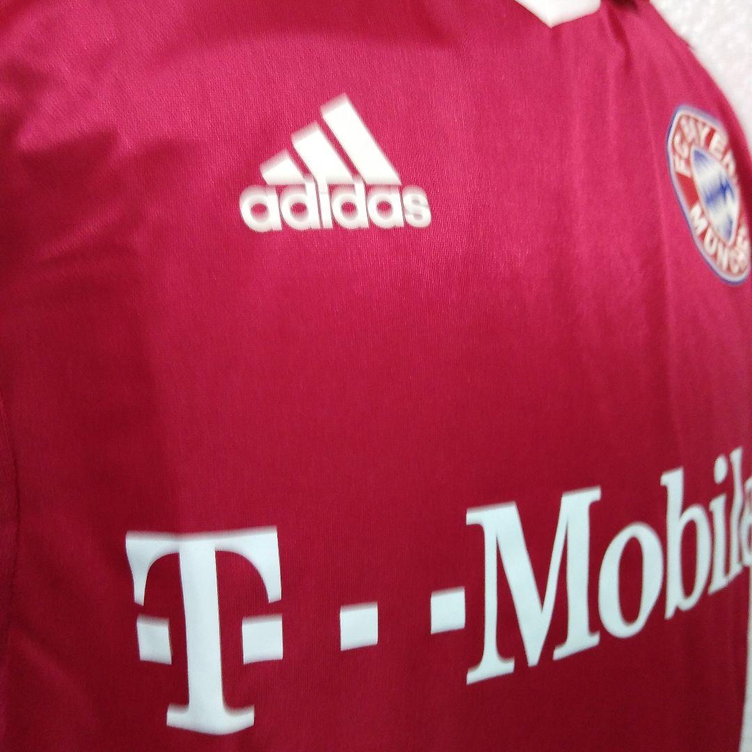 ☆Bayern Munchen バイエルンミュンヘン オーセン ユニフォーム☆