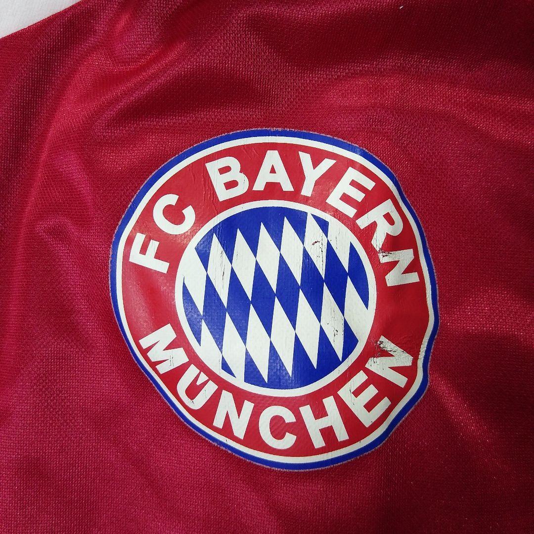 ☆Bayern Munchen バイエルンミュンヘン オーセン ユニフォーム☆