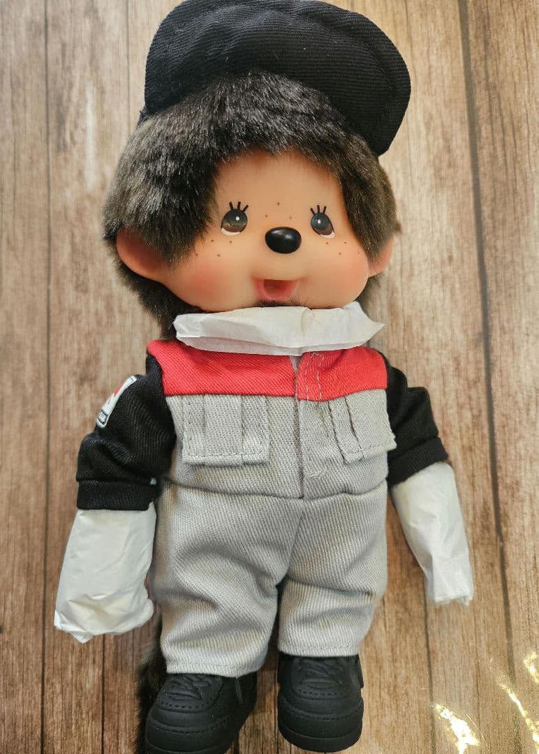 モンチッチ ぬいぐるみ 非売品