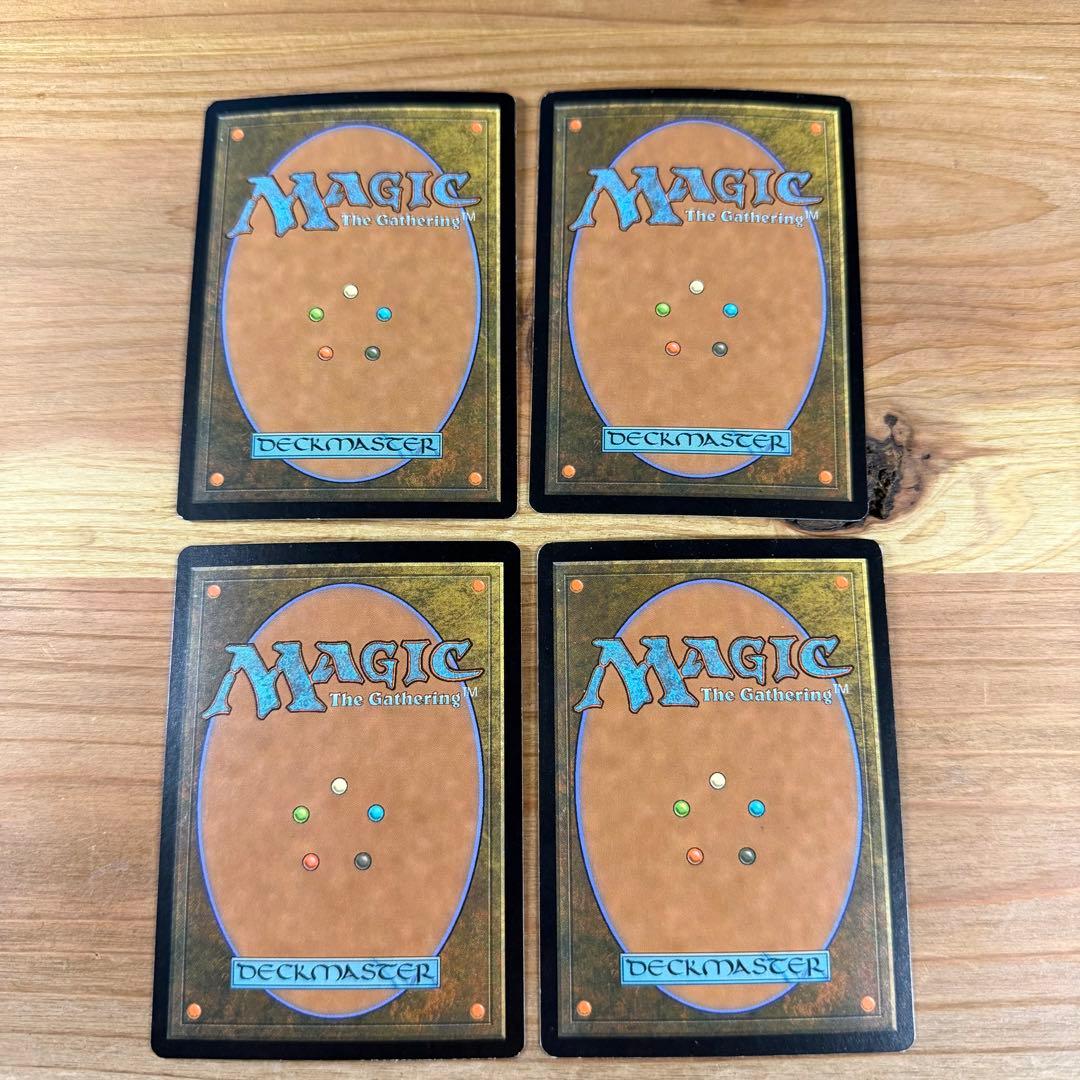 熊人間/Werebear Foil 英語 4枚 MTG