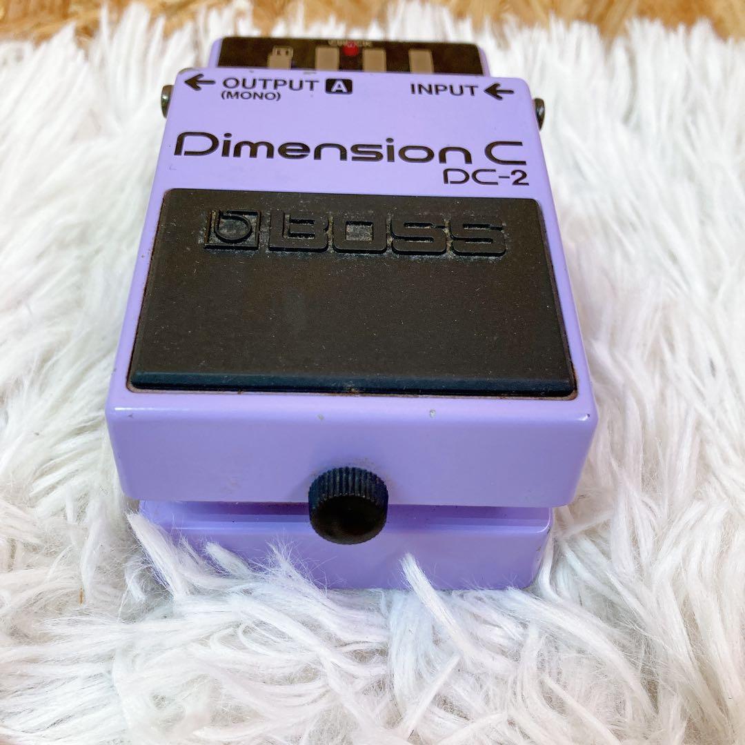 boss ボス　Dimension C DC-2 エフェクター