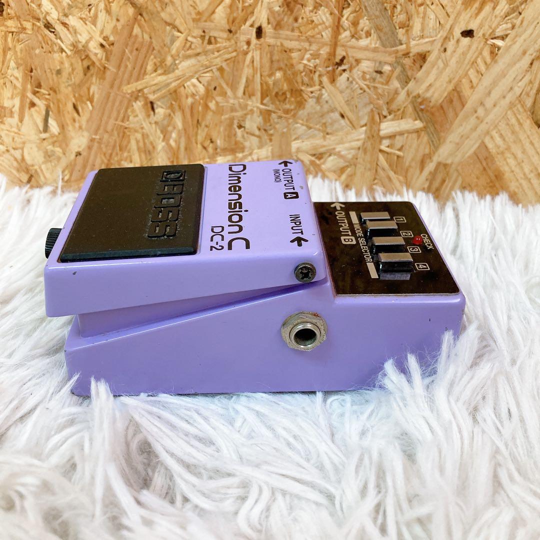 boss ボス　Dimension C DC-2 エフェクター