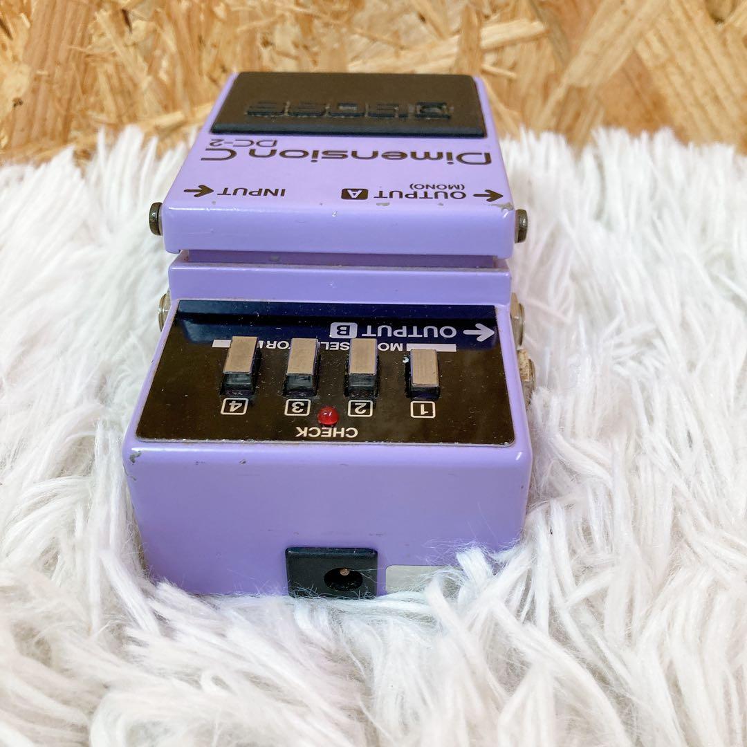 boss ボス　Dimension C DC-2 エフェクター