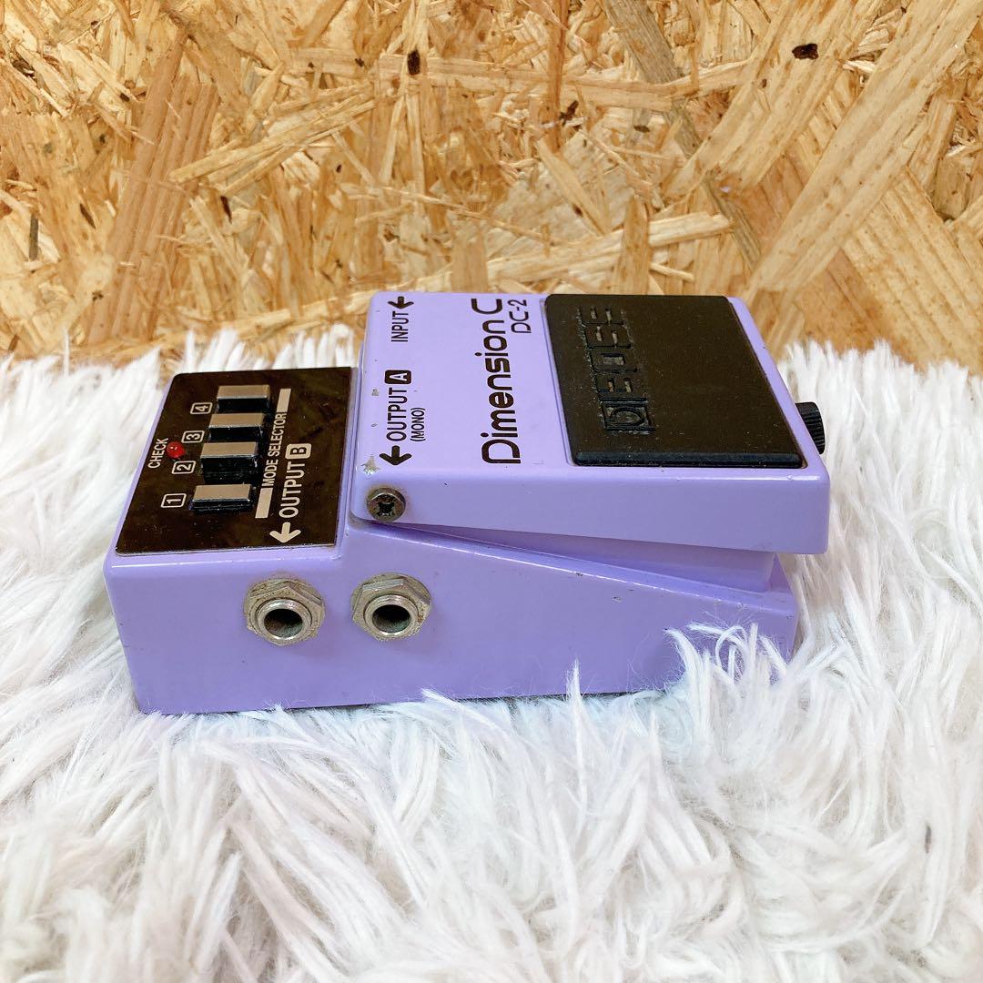 boss ボス　Dimension C DC-2 エフェクター