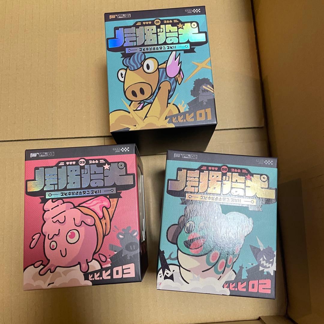【値下げ】ゼンレスゾーンゼロ　ゆらゆらスタンド 3体セット
